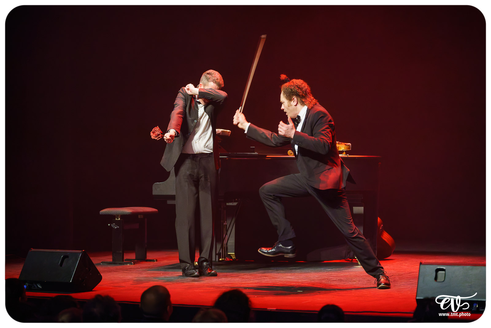 WOK'N WOLL (CIE HILARETTO)